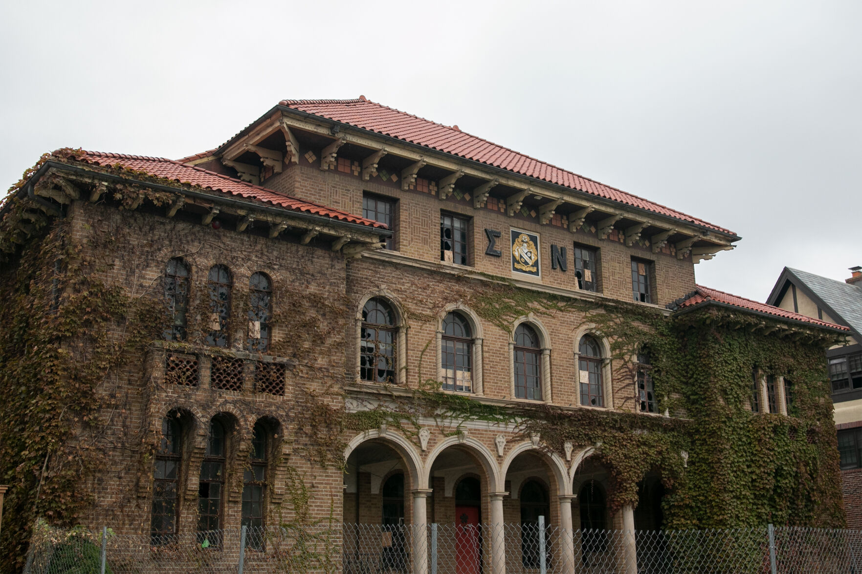 Sigma Nu